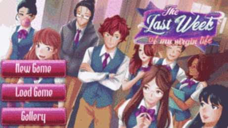 「The Last Week of My Virgin Life」へようこそ - The Last Week of My Virgin Life - Hentai Visual Novels - Erogames