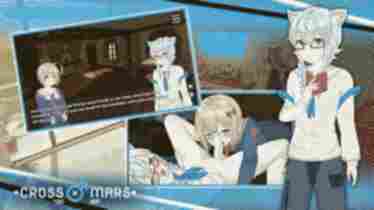 Cross Mars - Visual Novels Hentai - Erogames