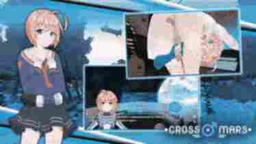 Cross Mars - Novelas visuales hentai - Erogames