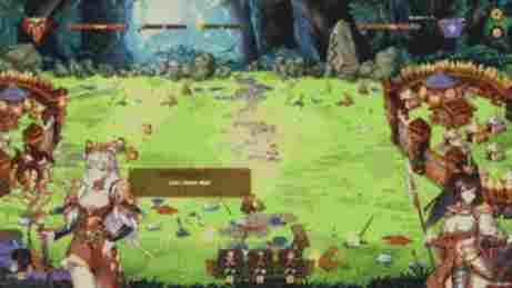 Defend your kingdom, and destroy your enemy’s kingdom - Warlord by Chance - Other Hentai Games - Erogames