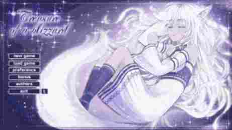 Bienvenue dans Treasure of a blizzard - Treasure of a Blizzard - Hentai Visual Novels - Erogames