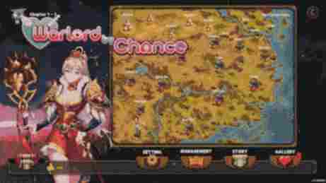 Enter the universe of Warlord By Chance - Warlord by Chance - Other Hentai Games - Erogames