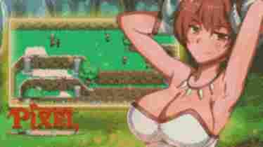 Princess Pixel - 免费色情游戏 - Erogames