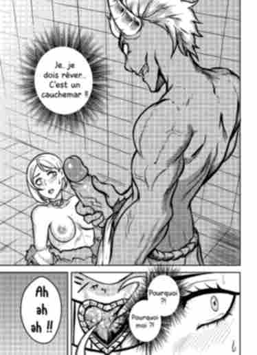 Hentai Demon Huntress #1 - Hentai Mangas - Erogames