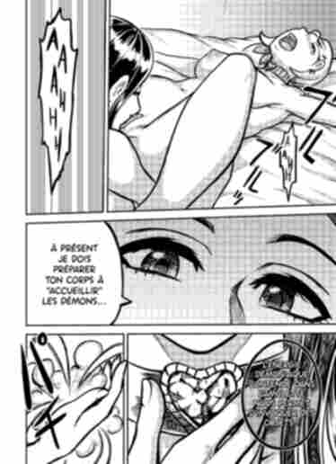 Hentai Demon Huntress #3 - エロ漫画 - Erogames