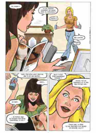 Teens at Play - Tome 1 - 色情漫画 - Erogames