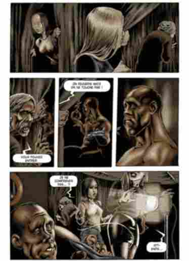 Alraune - Tome 1 - エロ漫画 - Erogames