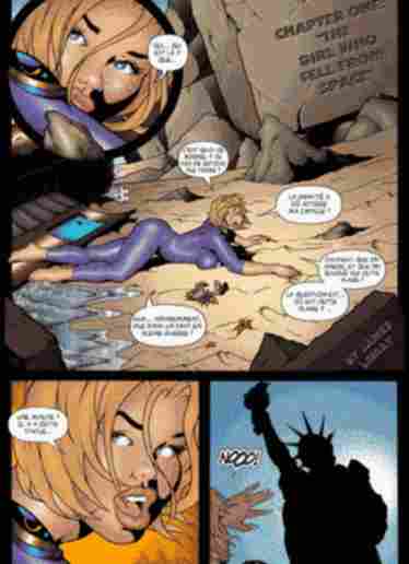 Kandi - Mangas Hentai - Erogames