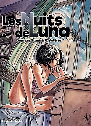 306px x 422px - Les Nuits de Luna - Hentai & Porn Mangas - Erogames