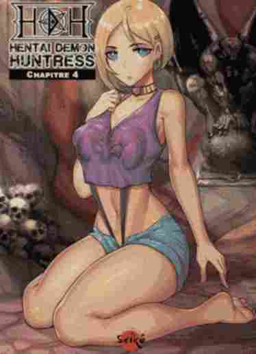 Hentai Demon Huntress #4 - エロ漫画 - Erogames
