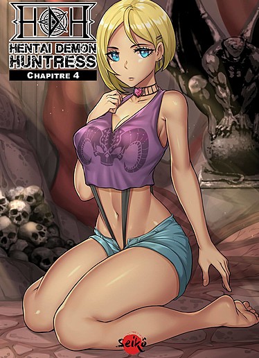 Huntress Hentai