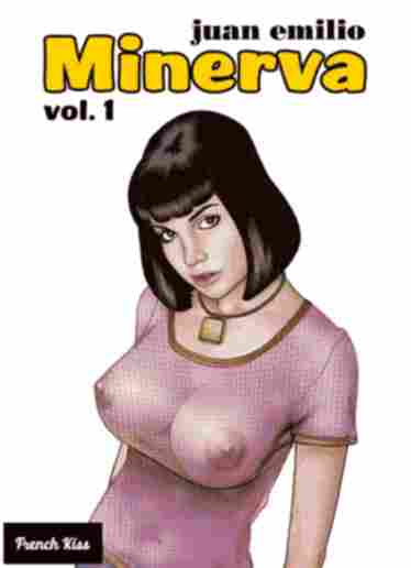 Minerva - Volume 1 - Mangas Hentai - Erogames