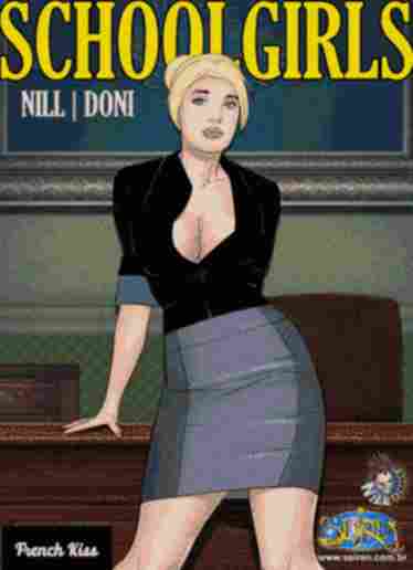 Schoolgirls - エロ漫画 - Erogames