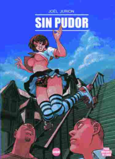 Sinpudor - Mangas hentai - Erogames