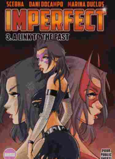 Imperfect 3 - Манга в жанре хентай - Erogames