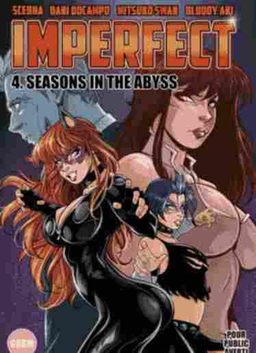 Imperfect 4 - Манга в жанре хентай - Erogames