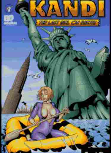 Kandi - エロ漫画 - Erogames