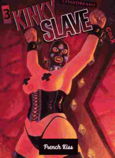 Kinky Slave #3 - Mangas hentai - Erogames