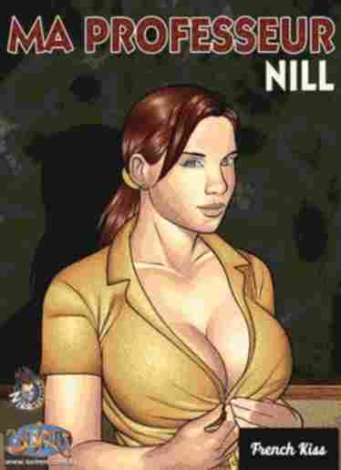 Ma Professeur - Манга в жанре хентай - Erogames