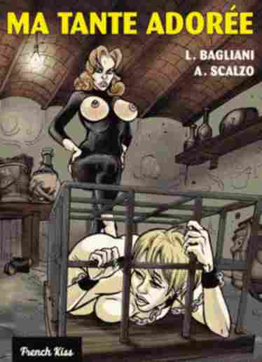 Ma Tante Adorée - Mangas Hentai - Erogames