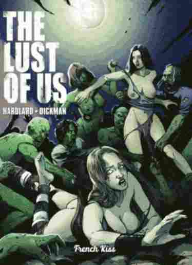 The Lust of Us - Mangas hentai - Erogames