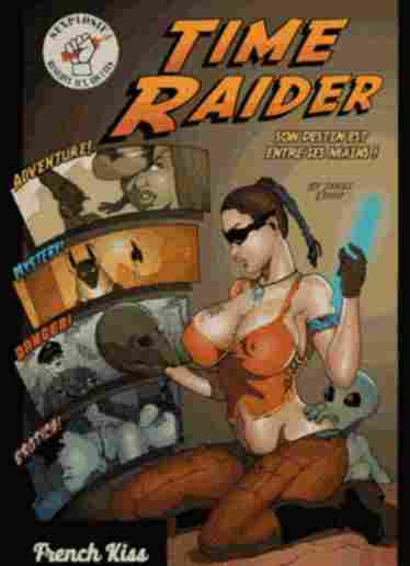 Time Raider - Mangas Hentai - Erogames