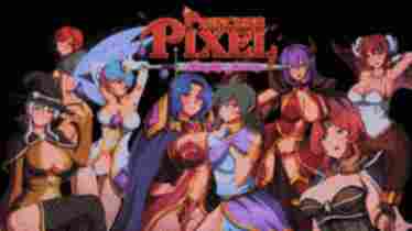 Princess Pixel - Jeux Hentai Gratuits - Erogames