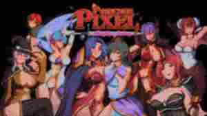 Princess Pixel - プレイ無料のエロゲー - Erogames