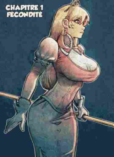 Gwendoline - Mangás Hentai - Erogames