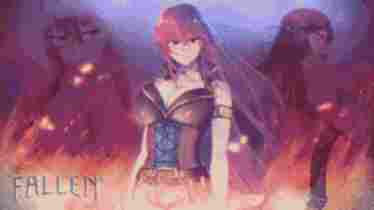 Fallen - Otros juegos hentai - Erogames