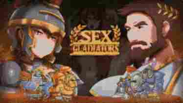 Gladiatrix Porn Games - Sex Gladiators - Hentai & Porn Games - Erogames