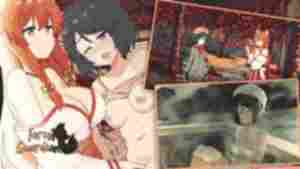 Forest Guardian - Visual novels hentai - Erogames