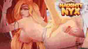 Naughty Nyx - Gratis Hentai Spiele - Erogames